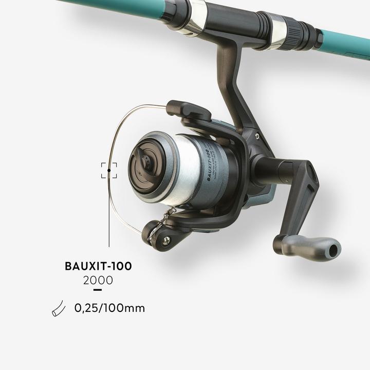 Produktbild Caperlan UFISH 1.80 (Spinningrute, 180 cm)