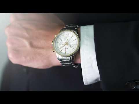 Image du produit Swiss Military Chronographe à quartz (Chronographe, 42 mm)
