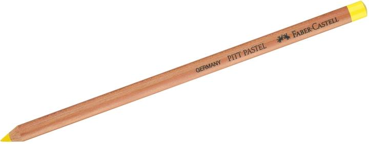 Immagine prodotto Faber-Castell Matita pastello Pitt cromo giallo chiaro 106 (Giallo chiaro, 1 x)