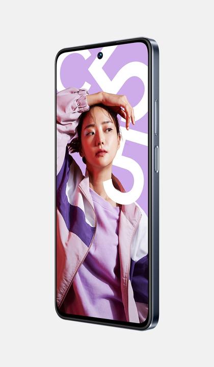 Image du produit realme C55 (128 Go, Nuit pluvieuse, 6.72", Double SIM, 64 Mpx, 4G)