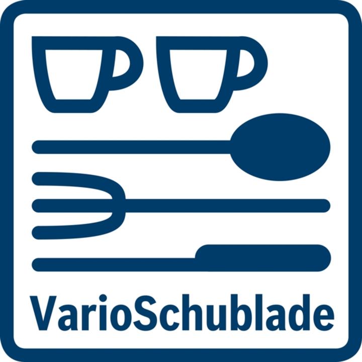 Image du produit Bosch Hausgeräte Série 6, Lave-vaisselle pose libre, 60 cm, Blanc, SMS6ECW00E