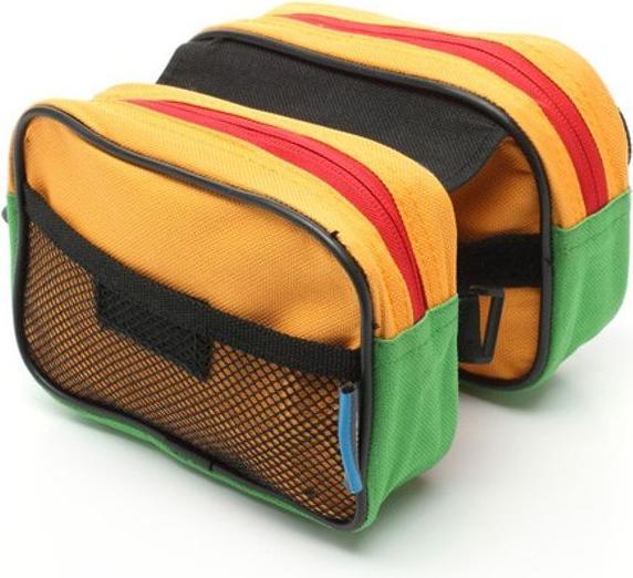 Immagine prodotto Roswheel Borsa universale per il telaio della bicicletta (1.50 l, Borsa telaio)
