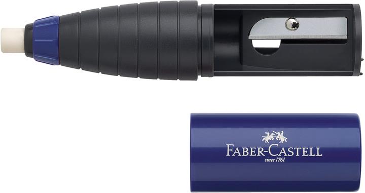 Productafbeelding Faber-Castell Gum-slijper Combi
