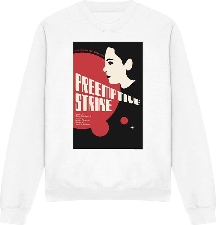 The Next Generation Season 7 Episode 24 Sweatshirt