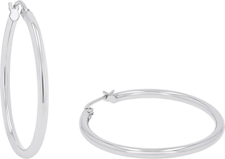 S.Oliver Ohrschmuck für Damen, 925 Sterling Silber (Silber 925)