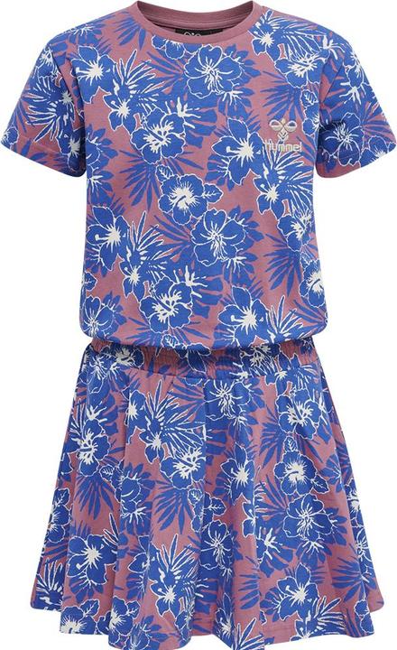 Produktbild hummel Flower Dress S/S (122)