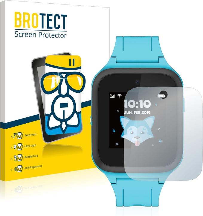 BROTECT AirGlass Panzerglasfolie
