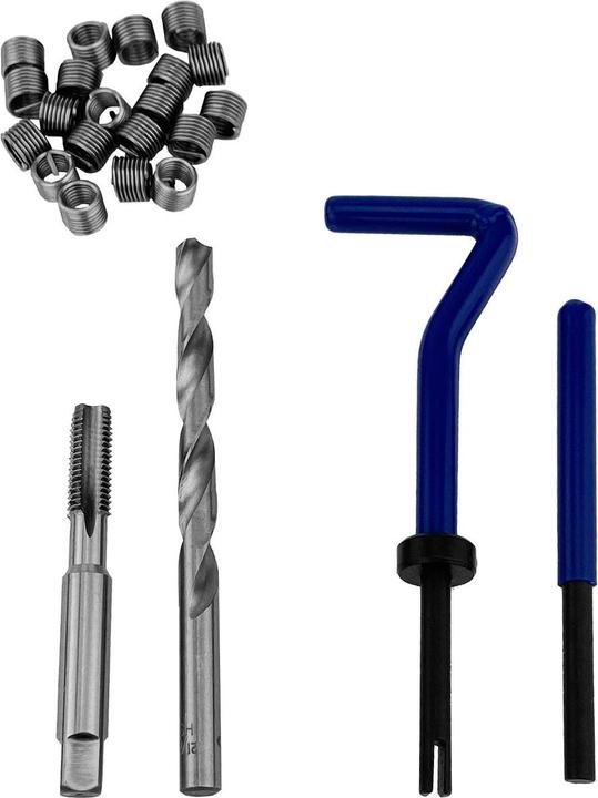 Produktbild Paulimot Gewindereparatur-Set M8, 24-teilig