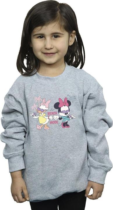Immagine prodotto Disney Minnie Daisy Beach Mode Felpa Ragazze (152, 158)