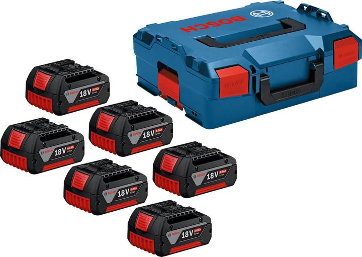 Bosch Professional Battery pack (18 V)