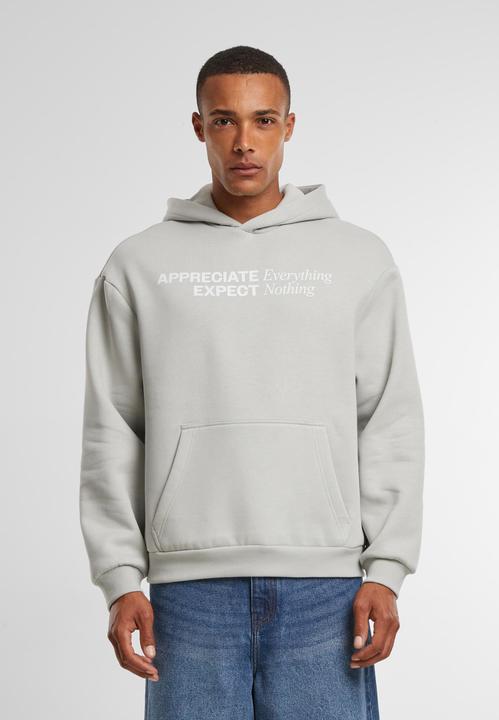 Produktbild Urban Classics Upscale Appreciate & Respect Fluffy Hoody - 174489 (5XL)