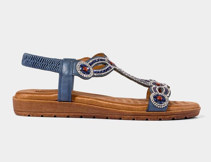 Produktbild Joe Browns Diamanté T-Bar Sandals (41)