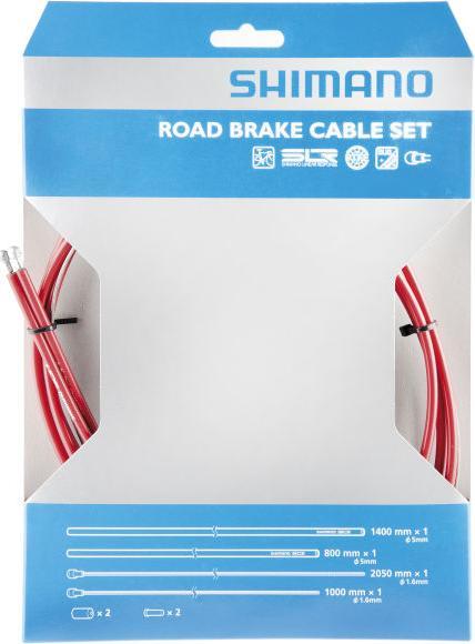 Image du produit Shimano Kit Câbles et Gaines Freins PTFE