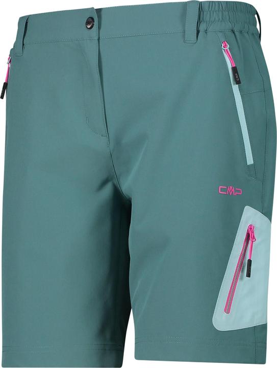 Produktbild CMP Campagnolo Women's Bermuda Stretch (38, S)