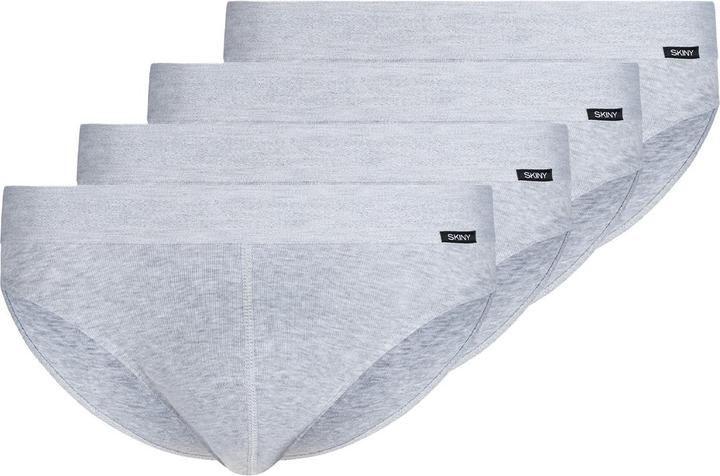 Produktbild Skiny 4er Pack Basic Slip / Unterhose (XL, 4er Pack)