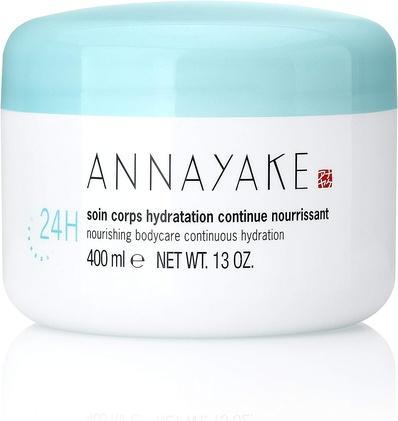 Image du produit Annayake 24H Hydratation soin corps hydratation continue nourrissante (Crème pour le corps, 400 ml)