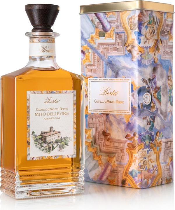 Actual product image Berta Mito delle Ore with Tubo