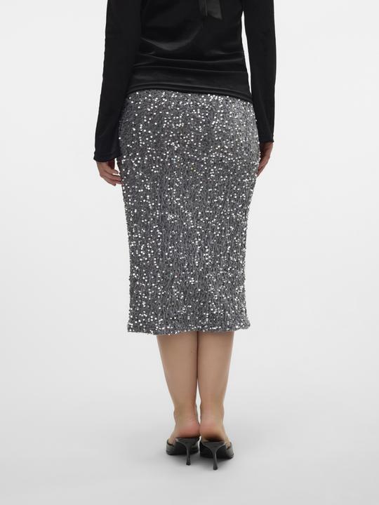 Image du produit Mamalicious Jupe taille haute midi (L)
