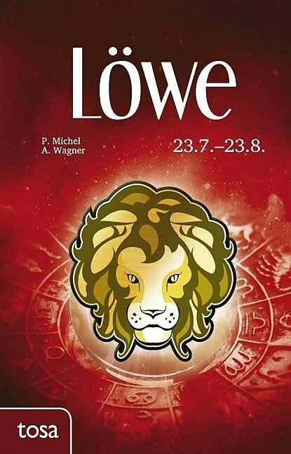Produktbild Löwe (Deutsch, Petra Michel, Annette Wagner, 2016)