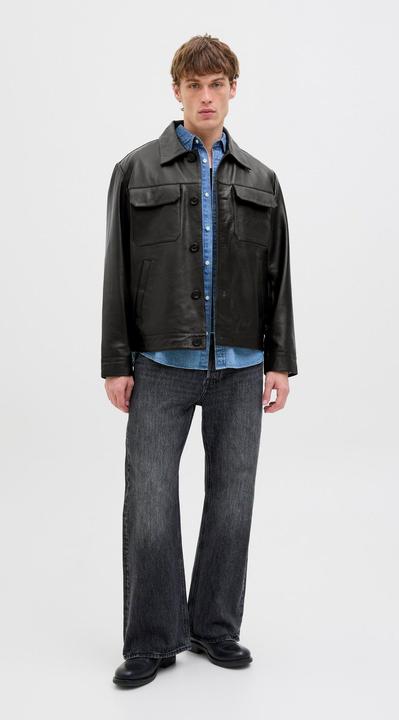 Immagine prodotto Jack & Jones Lederjacke Lederjacke (M)
