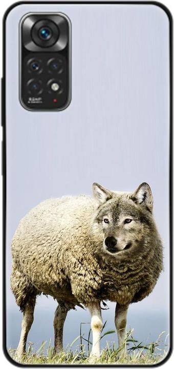 Wolf in sheep's clothing