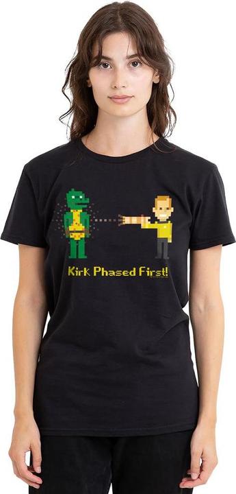 Immagine prodotto Kirk Phased First Maglietta Adulto Unisex (XL)