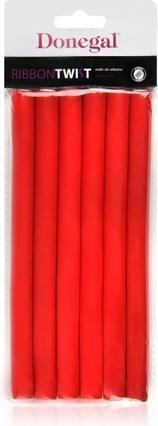 Donegal Papillots 1,3cm 6 Stück Farbband Twist - 5004 (Körperlotion)