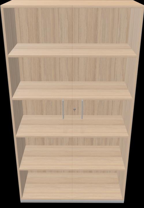 Immagine prodotto Narbutas Scelta armadio con porta a battente (100 x 40 x 182 cm)