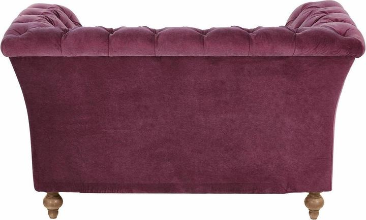 Actual product image Loberon Sofa Clères purple (Corner sofa)