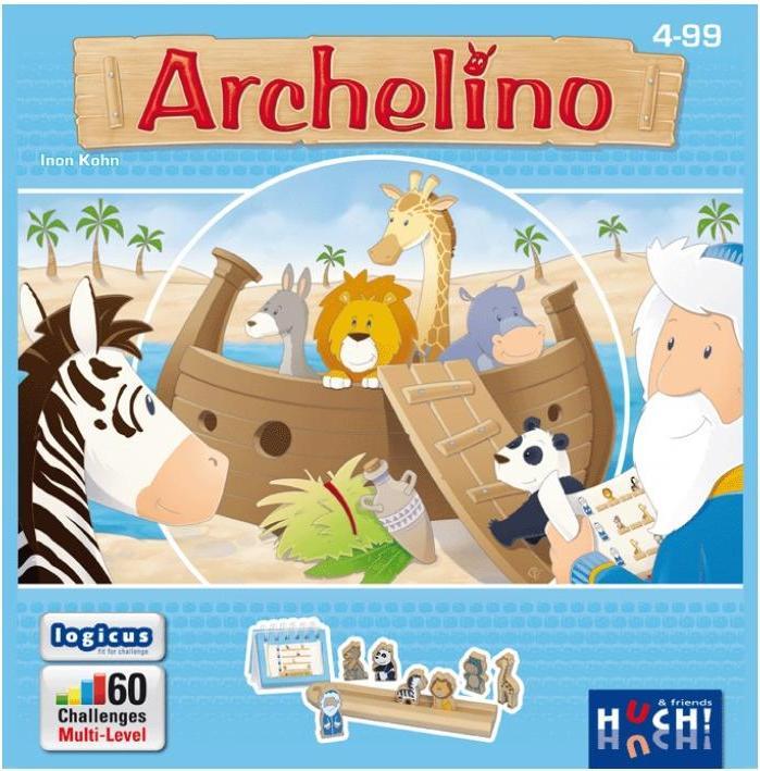 Produktbild Archelino (Deutsch, Französisch)