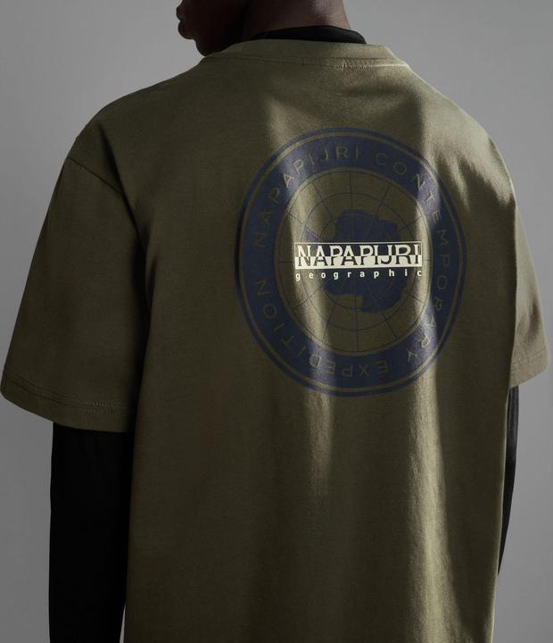 Produktbild Napapijri t-hirt (S)
