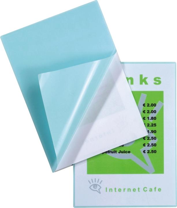 Image du produit GBC Films de plastification de qualité supérieure (A3, 100 pièce(s), 125 µm)