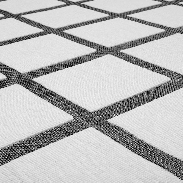 Actual product image Fatboy Tapis d'extérieur Carpretty Grand Checky (200 x 302 cm)