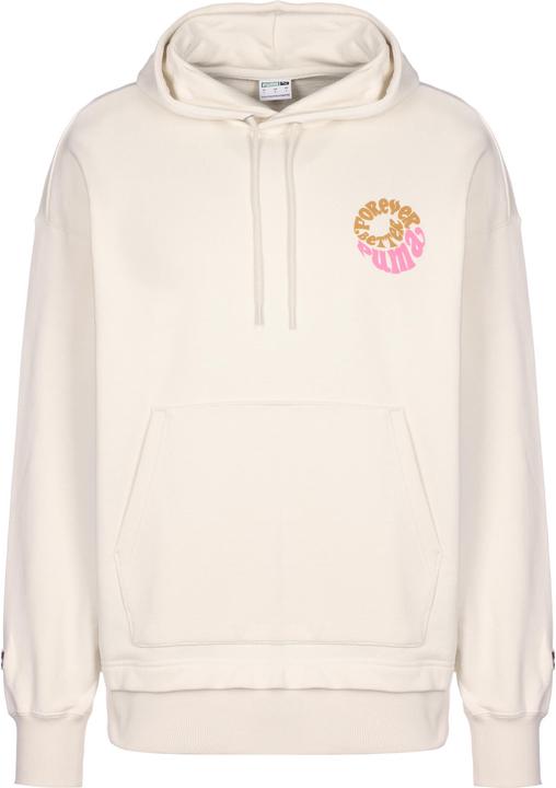 Puma Hoodie Downtown Graphic (M)