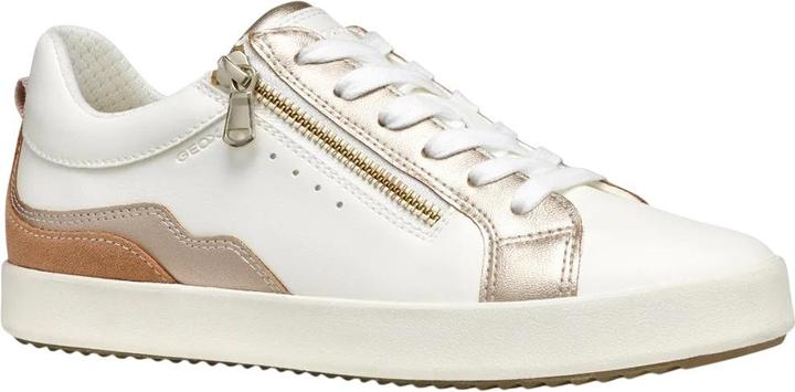 Geox Sneaker D Blomiee Wildleder