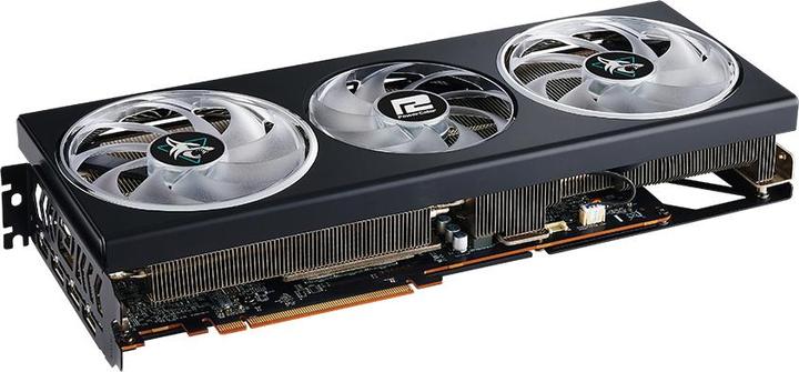 Actual product image Powercolor 7900GRE Hellhound 16GB DDR6 retail retail (16 GB)