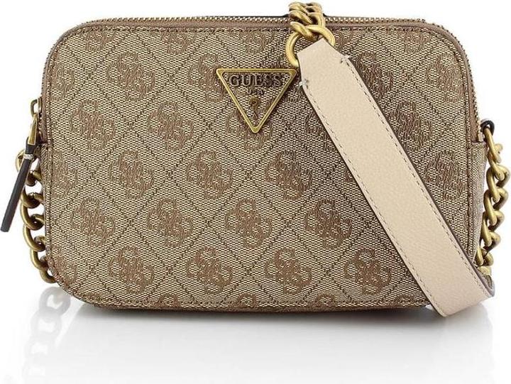 Guess Umhängetasche Noelle Logo Crossbody Camera