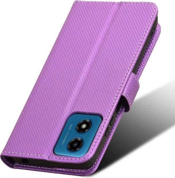 Immagine prodotto MU Classic Serie Classic II con copertina in pelle (Potenza del Motorola Moto G24)
