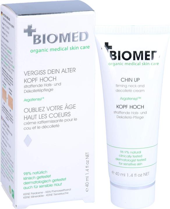 Actual product image Biomed Forget Your Age Head Up Cream (40 ml, 24h cream)