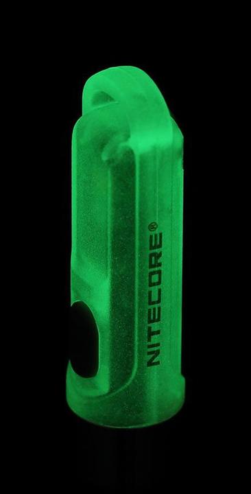 Productafbeelding Nitecore TIKI Glow in the Dark lichtgevend (5.50 cm, 300 lm)