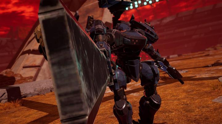 Image du produit Nintendo Daemon X Machina (Switch, DE)