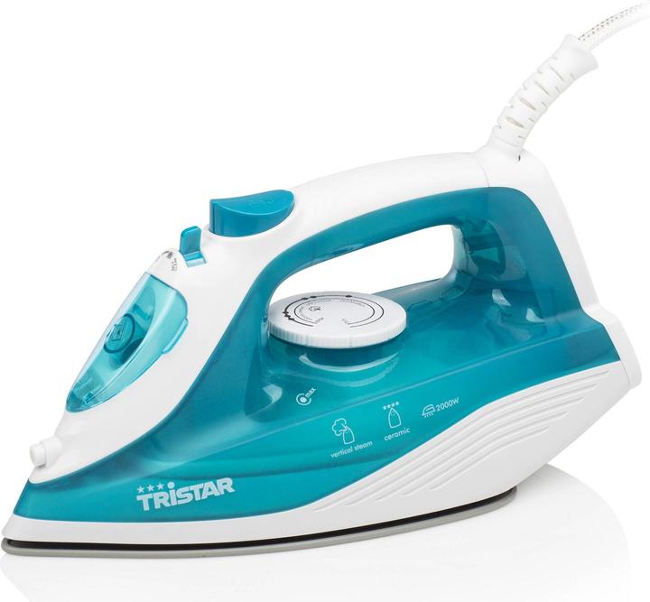 Tristar Dampfbügeleisen (2000 W, 40 g/min)
