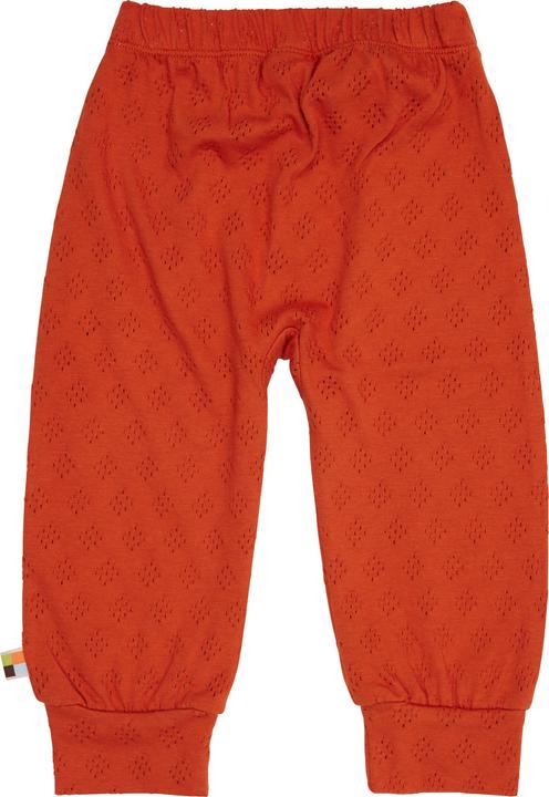 Actual product image loud + proud Jacquard knit trousers (74)