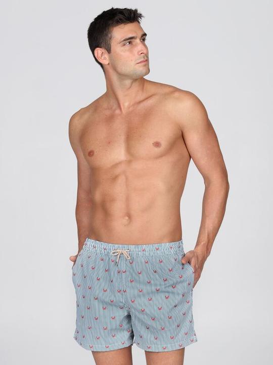 Produktbild Shiverpeaks JULIPET Badeshort Krebse (L)