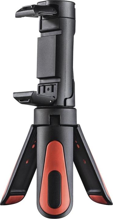 Actual product image Hama Pocket II Rotation Tripod Smartphone/Tablet 3 Leg(s) Black (Plastic)