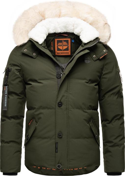 Actual product image Stone Harbour Halvaar (L)