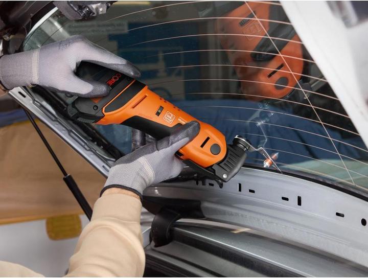 Actual product image Fein Battery Multimaster AMM 700 1.7 Q AS without battery without charger