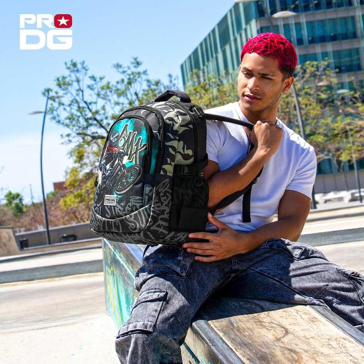 Produktbild ProDG PLUS Running Backpack Rise