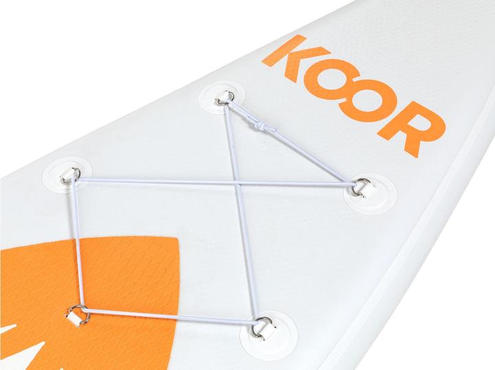 Actual product image Koor Moolaka (11'6")