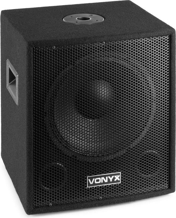 Image du produit Vonyx VX0812BT (Actif, 1x 800 W)